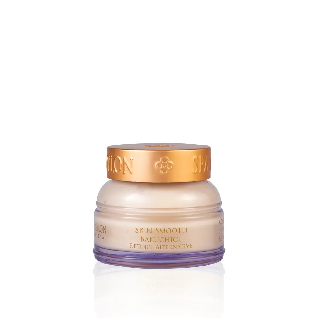 Bakuchiol - Retinol Alternative - Krema za Lice